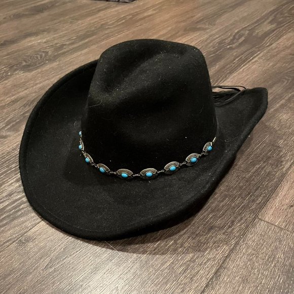 Silverton Accessories Silverton Western Wool Cowboy Hat Poshmark